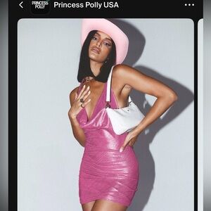 PRINCESS POLLY PARTY DRESS